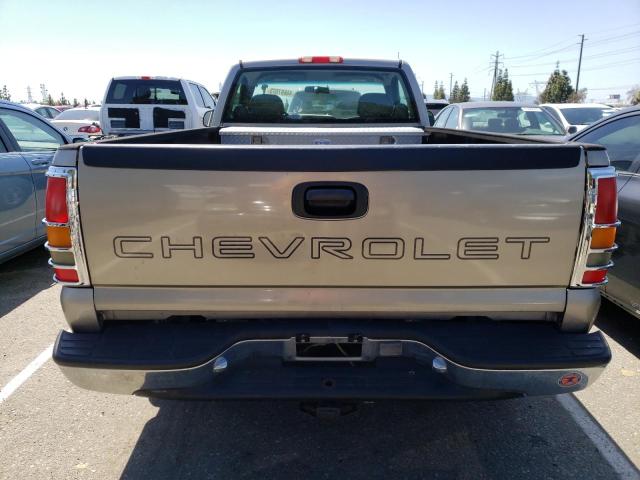Photo 6 from auction – 1999 CHEVROLET SILVERADO with VIN 1GCEC14V4XE145306