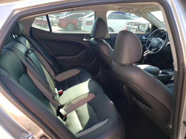 Photo 10 from auction – 2012 KIA OPTIMA with VIN 5XXGR4A69CG022421