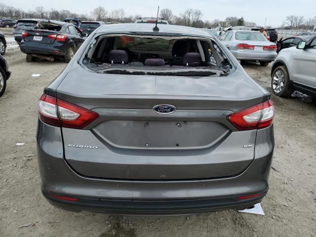 Photo 6 from auction – 2014 FORD FUSION SE with VIN 1FA6P0H70E5376818