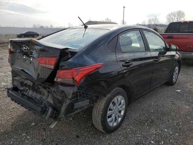 Photo 3 from auction – 2022 HYUNDAI ACCENT SE with VIN 3KPC24A67NE166905