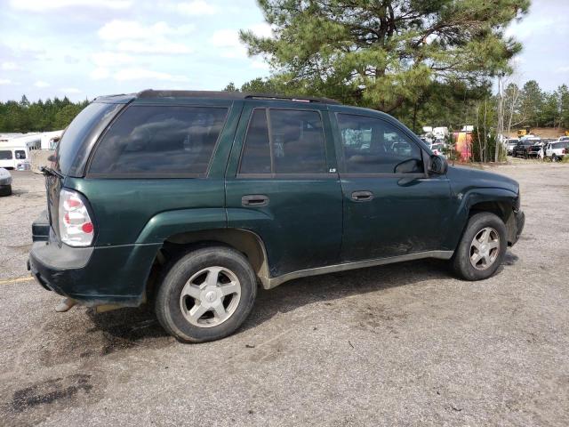 Photo 3 from auction – 2004 CHEVROLET TRAILBLAZE with VIN 1GNDS13S942304363