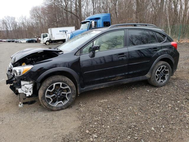 SUBARU CROSSTREK 2016 with VIN JF2GPABC1G8302806 - Photo from auction