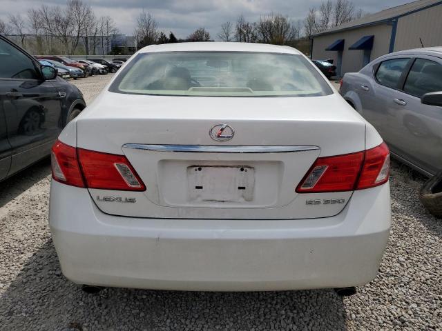 Photo 6 from auction – 2008 LEXUS ES 350 with VIN JTHBJ46G482197951