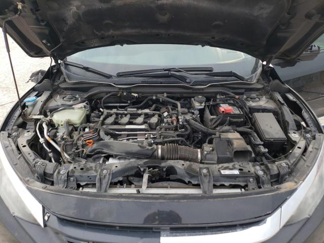 Photo 11 from auction – 2017 HONDA CIVIC EX with VIN 19XFC1F33HE007181