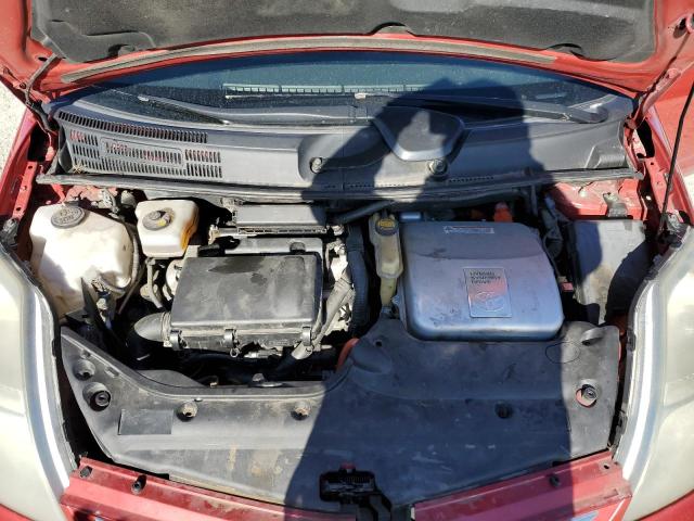 Photo 11 from auction – 2007 TOYOTA PRIUS with VIN JTDKB20U477682920