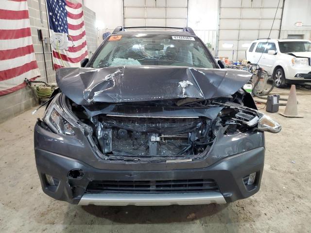 Photo 5 from auction – 2021 SUBARU OUTBACK LI with VIN 4S4BTANC5M3211610