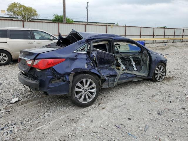 Photo 3 from auction – 2013 HYUNDAI SONATA GLS with VIN 5NPEB4AC9DH807545