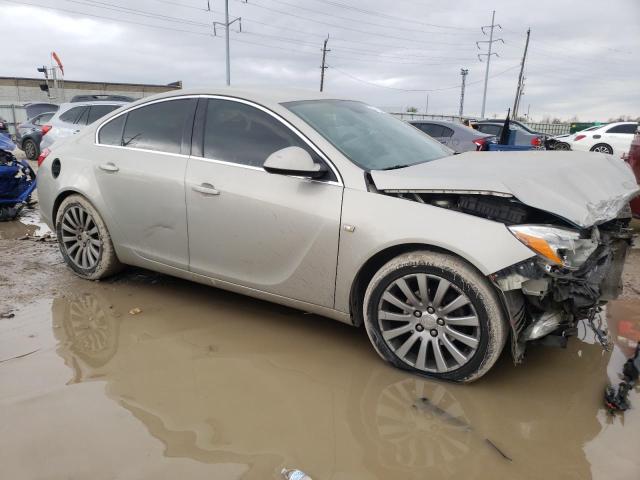 Photo 4 from auction – 2011 BUICK REGAL CXL with VIN W04GR5EC0B1101843