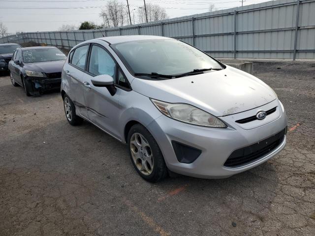 Photo 4 from auction – 2011 FORD FIESTA SE with VIN 3FADP4EJ7BM180394