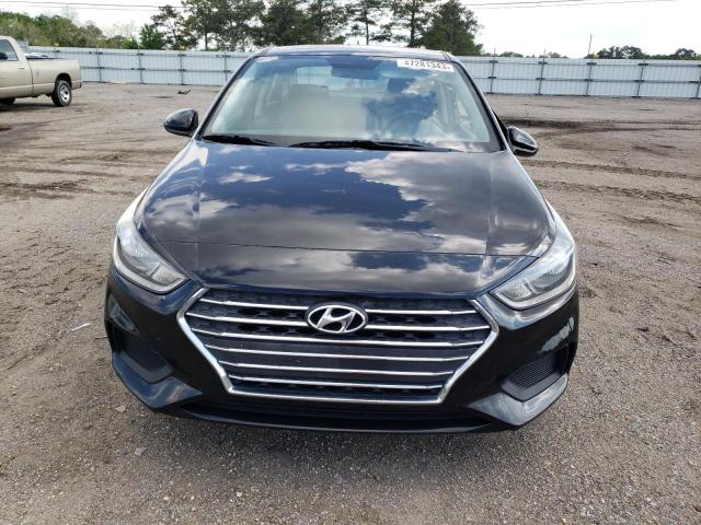 Photo 5 from auction – 2019 HYUNDAI ACCENT SE with VIN 3KPC24A30KE043755