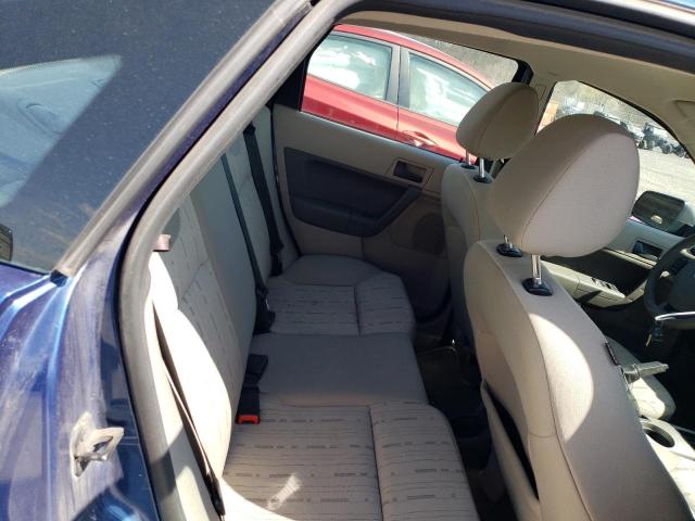Photo 10 from auction – 2008 FORD FOCUS SE with VIN 1FAHP35N68W286682