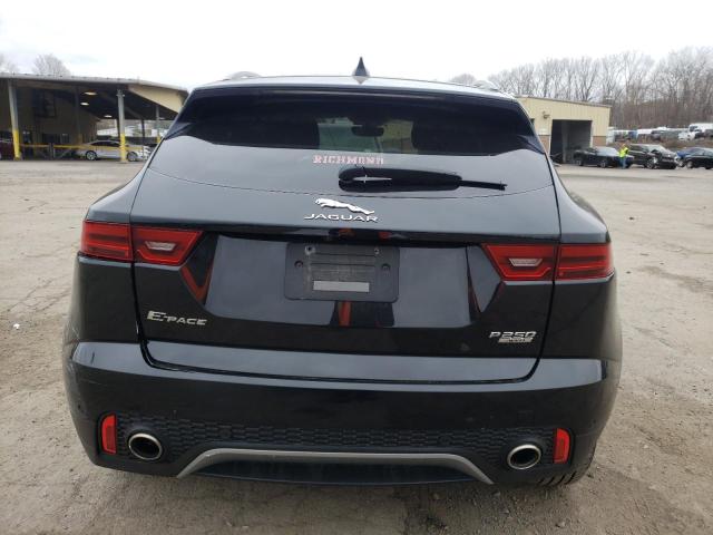Photo 6 from auction – 2019 JAGUAR E-PACE S with VIN SADFJ2FX8K1Z35033