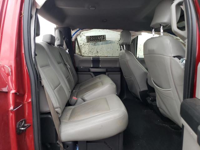 Photo 10 from auction – 2017 FORD F250 SUPER with VIN 1FT7W2BT7HEC42881