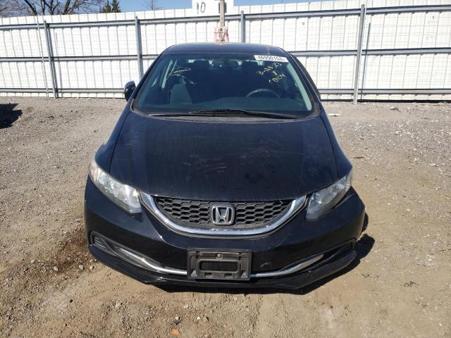 Photo 5 from auction – 2015 HONDA CIVIC LX with VIN 19XFB2F56FE294345