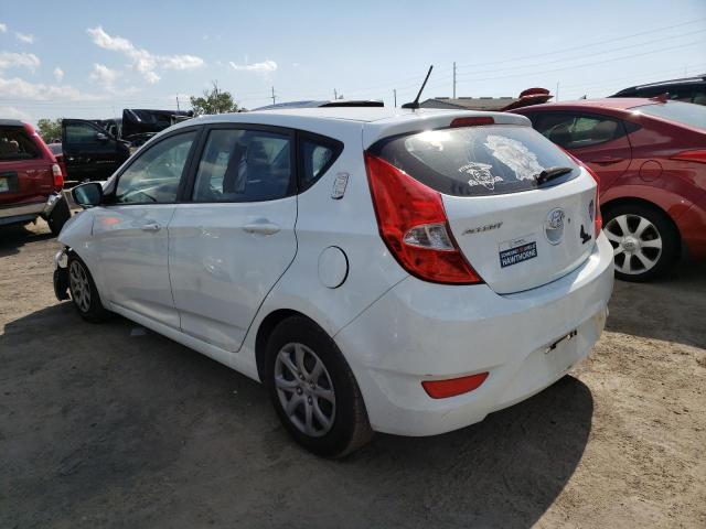 Photo 2 from auction – 2012 HYUNDAI ACCENT GLS with VIN KMHCT5AE1CU034291
