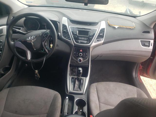 Photo 8 from auction – 2016 HYUNDAI ELANTRA SE with VIN 5NPDH4AEXGH709298