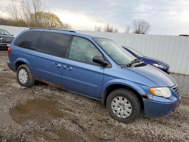 Photo 4 from auction – 2007 CHRYSLER TOWN & COU with VIN 2A4GP44R07R353410