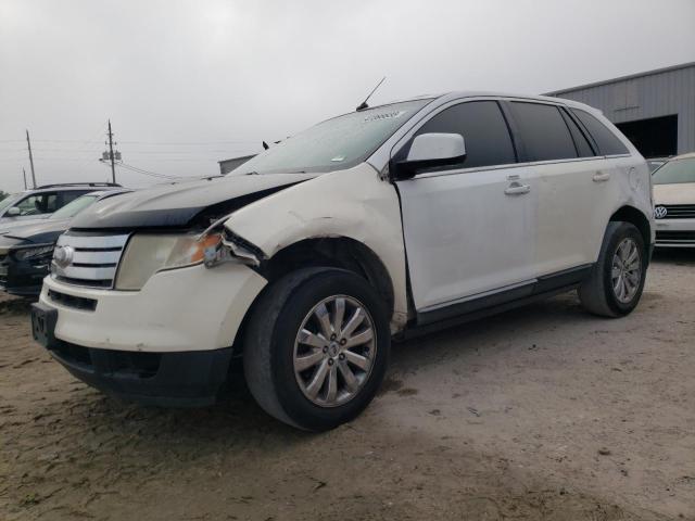 FORD EDGE LIMIT 2010 with VIN 2FMDK3KC4ABA97574 - Photo from auction