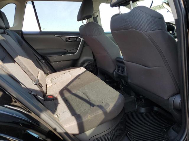 Photo 10 from auction – 2022 TOYOTA RAV4 LE with VIN 4T3LWRFV0NU065582