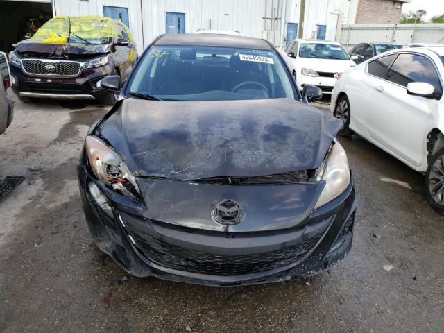 Photo 5 from auction – 2011 MAZDA 3 I with VIN JM1BL1UF4B1458447