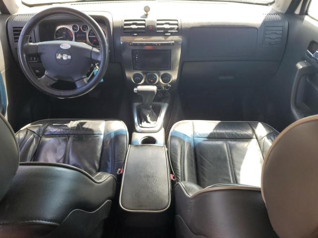Photo 8 from auction – 2007 HUMMER H3 with VIN 5GTDN13E478137043