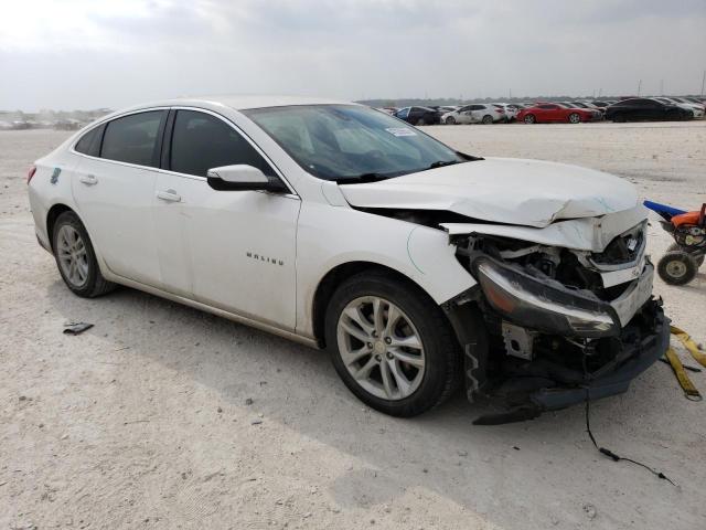 Photo 4 from auction – 2016 CHEVROLET MALIBU LT with VIN 1G1ZE5ST7GF200547