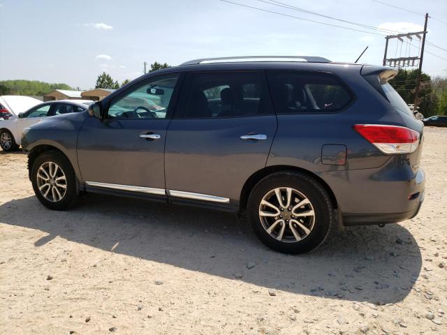 Photo 2 from auction – 2014 NISSAN PATHFINDER with VIN 5N1AR2MN6EC728273