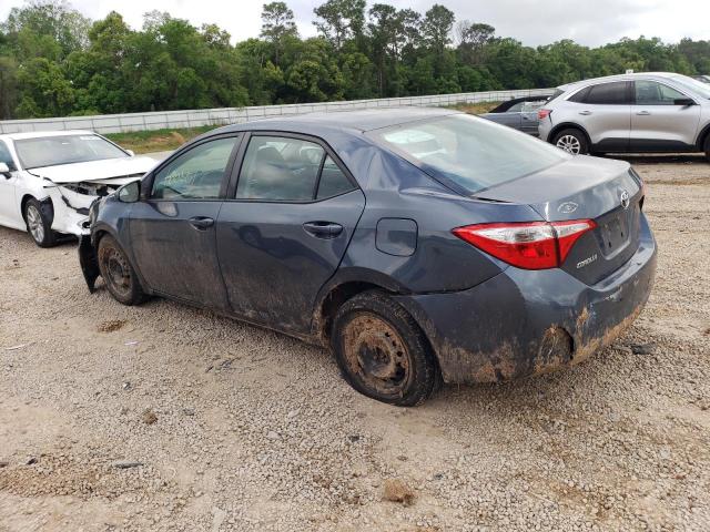 Photo 2 from auction – 2015 TOYOTA COROLLA L with VIN 2T1BURHE8FC242230