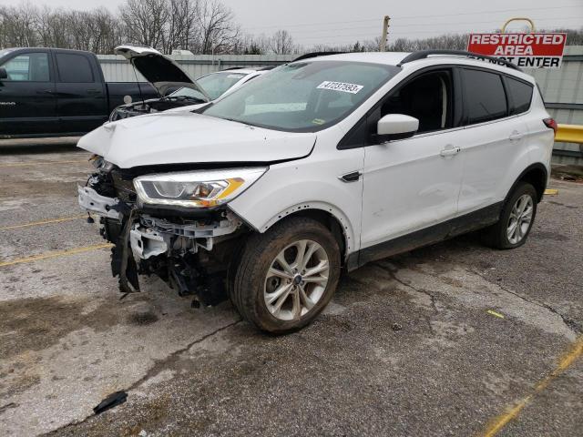 Photo 1 from auction – 2019 FORD ESCAPE SEL with VIN 1FMCU9HD9KUA52683