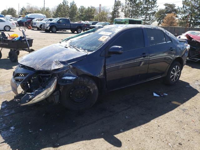TOYOTA COROLLA BA 2013 with VIN 5YFBU4EE8DP097193 - Photo from auction