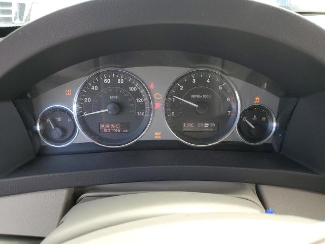 Photo 9 from auction – 2008 JEEP GRAND CHER with VIN 1J8HS582X8C209586
