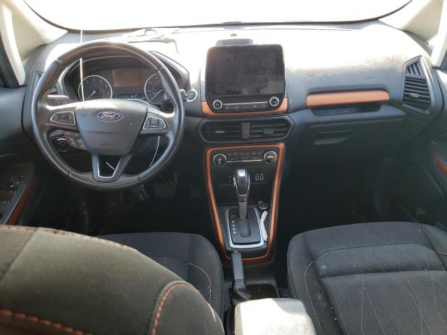 Photo 8 from auction – 2021 FORD ECOSPORT S with VIN MAJ6S3GL7MC401710