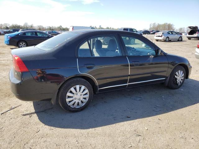 Photo 3 from auction – 2001 HONDA CIVIC EX with VIN 2HGES26781H521353