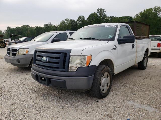Photo 1 from auction – 2009 FORD F150 with VIN 1FTRF12W69KC71059