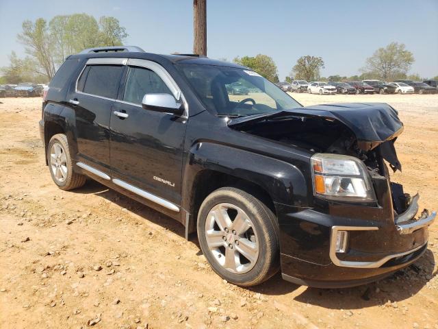 Photo 4 from auction – 2017 GMC TERRAIN DE with VIN 2GKALREK9H6152523