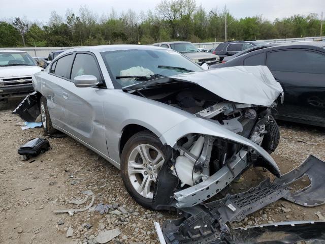 Photo 4 from auction – 2021 DODGE CHARGER SX with VIN 2C3CDXBG3MH544874