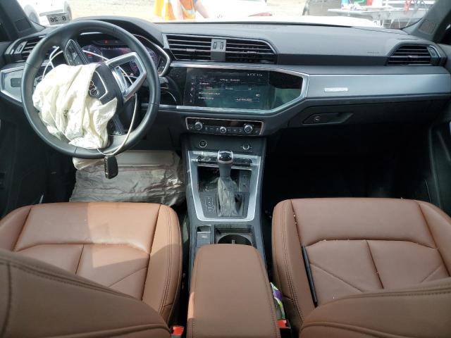 Photo 8 from auction – 2021 AUDI Q3 PREMIUM with VIN WA1EECF39M1153500