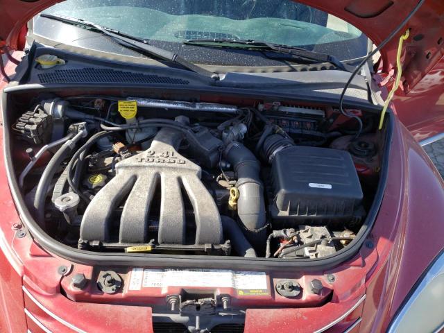 Photo 11 from auction – 2003 CHRYSLER PT CRUISER with VIN 3C8FY78G43T583840