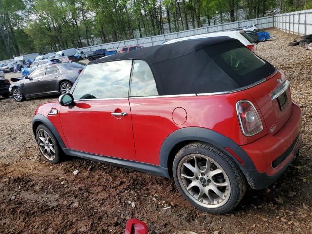 Photo 2 from auction – 2010 MINI COOPER S with VIN WMWMS3C54ATZ84948