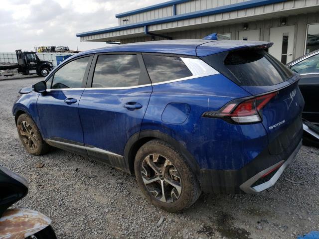 Photo 2 from auction – 2023 KIA SPORTAGE E with VIN 5XYK33AF5PG029034