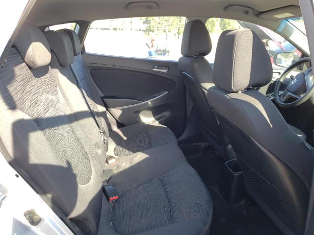 Photo 10 from auction – 2016 HYUNDAI ACCENT SE with VIN KMHCT5AE3GU278613
