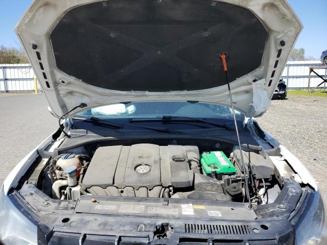 Photo 11 from auction – 2012 VOLKSWAGEN PASSAT SEL with VIN 1VWCP7A36CC008341