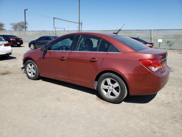 Photo 2 from auction – 2012 CHEVROLET CRUZE LT with VIN 1G1PF5SC2C7272782