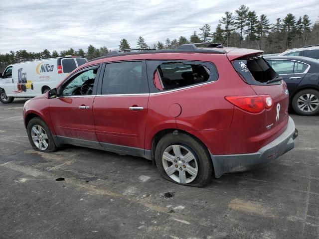 Photo 2 from auction – 2012 CHEVROLET TRAVERSE L with VIN 1GNKVJED5CJ163616