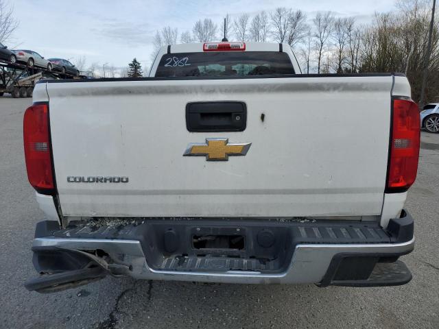 Photo 6 from auction – 2016 CHEVROLET COLORADO with VIN 1GCHTBEA1G1162862