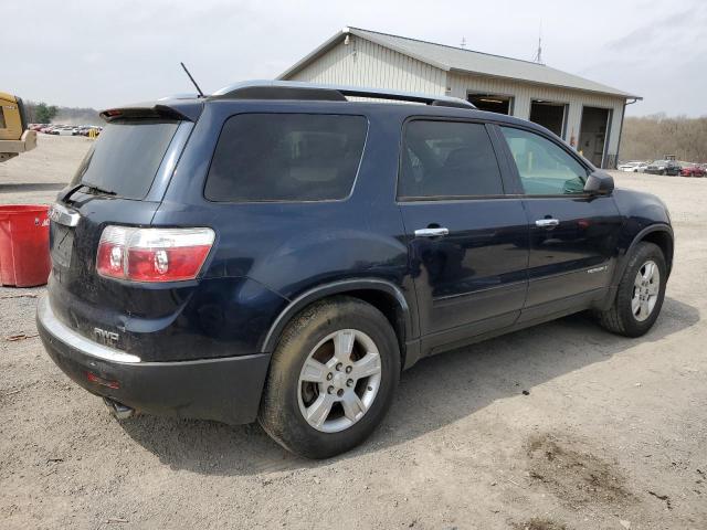 Photo 3 from auction – 2008 GMC ACADIA SLE with VIN 1GKEV13718J193954