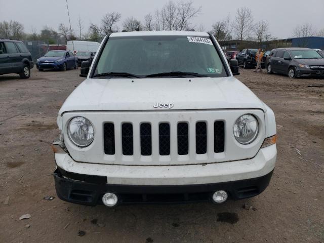 Photo 5 from auction – 2017 JEEP PATRIOT LA with VIN 1C4NJPFA1HD189905