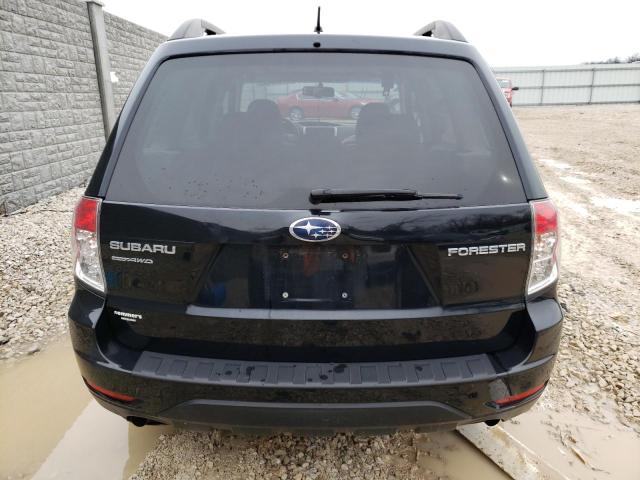 Foto 6 de la subasta – 2010 SUBARU FORESTER 2 con VIN JF2SH6CC0AH917695