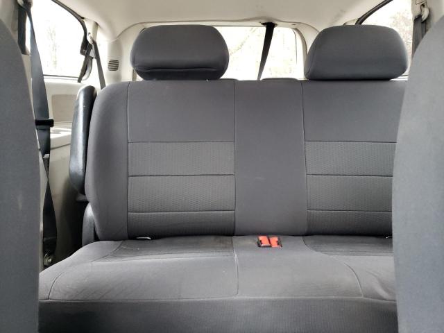 Photo 10 from auction – 2008 DODGE GRAND CARA with VIN 2D8HN44H68R106127