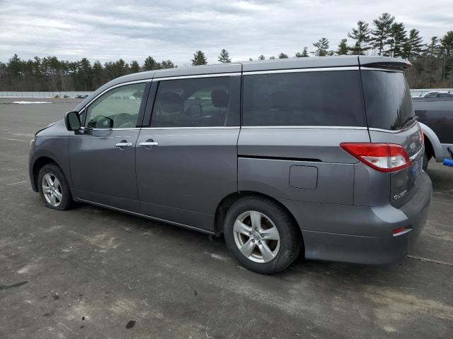 Photo 2 from auction – 2014 NISSAN QUEST S with VIN JN8AE2KP3E9102699